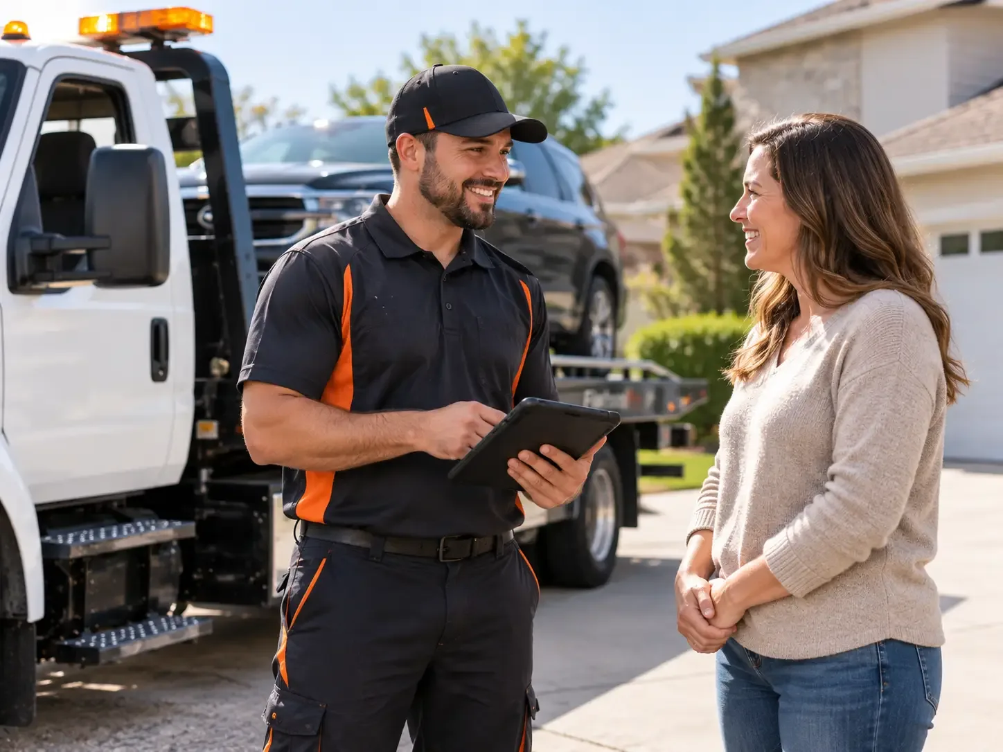 Flatbed Towing Wellston, MI FAQs